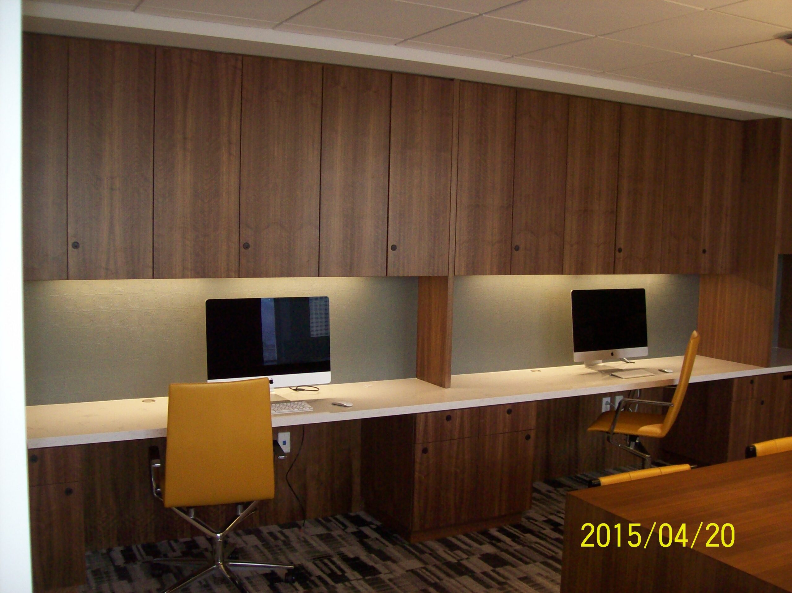 Guest room vanity and casework package for a hospitality project (portfolio image 14)
