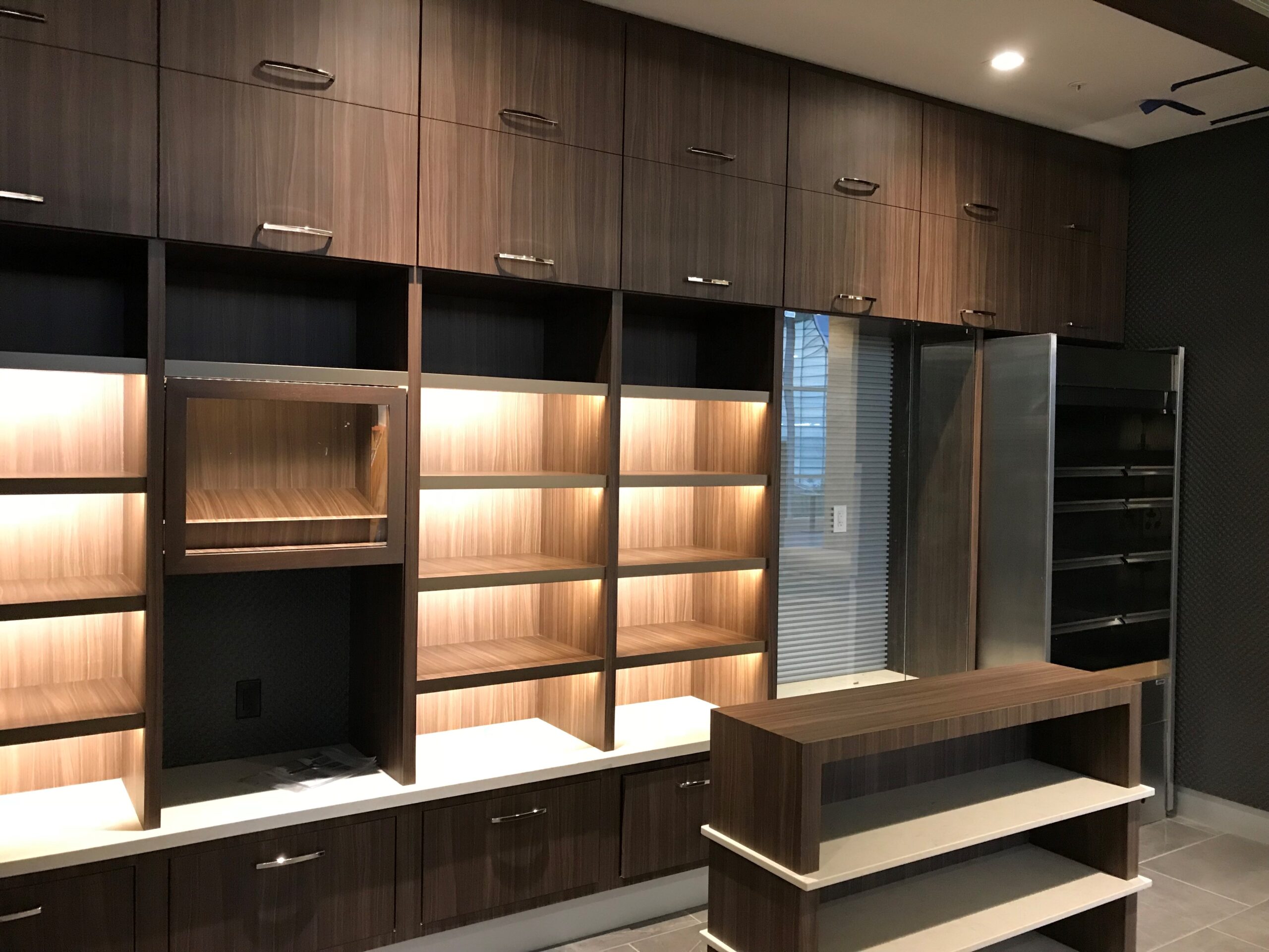 Guest room vanity and casework package for a hospitality project (portfolio image 18)