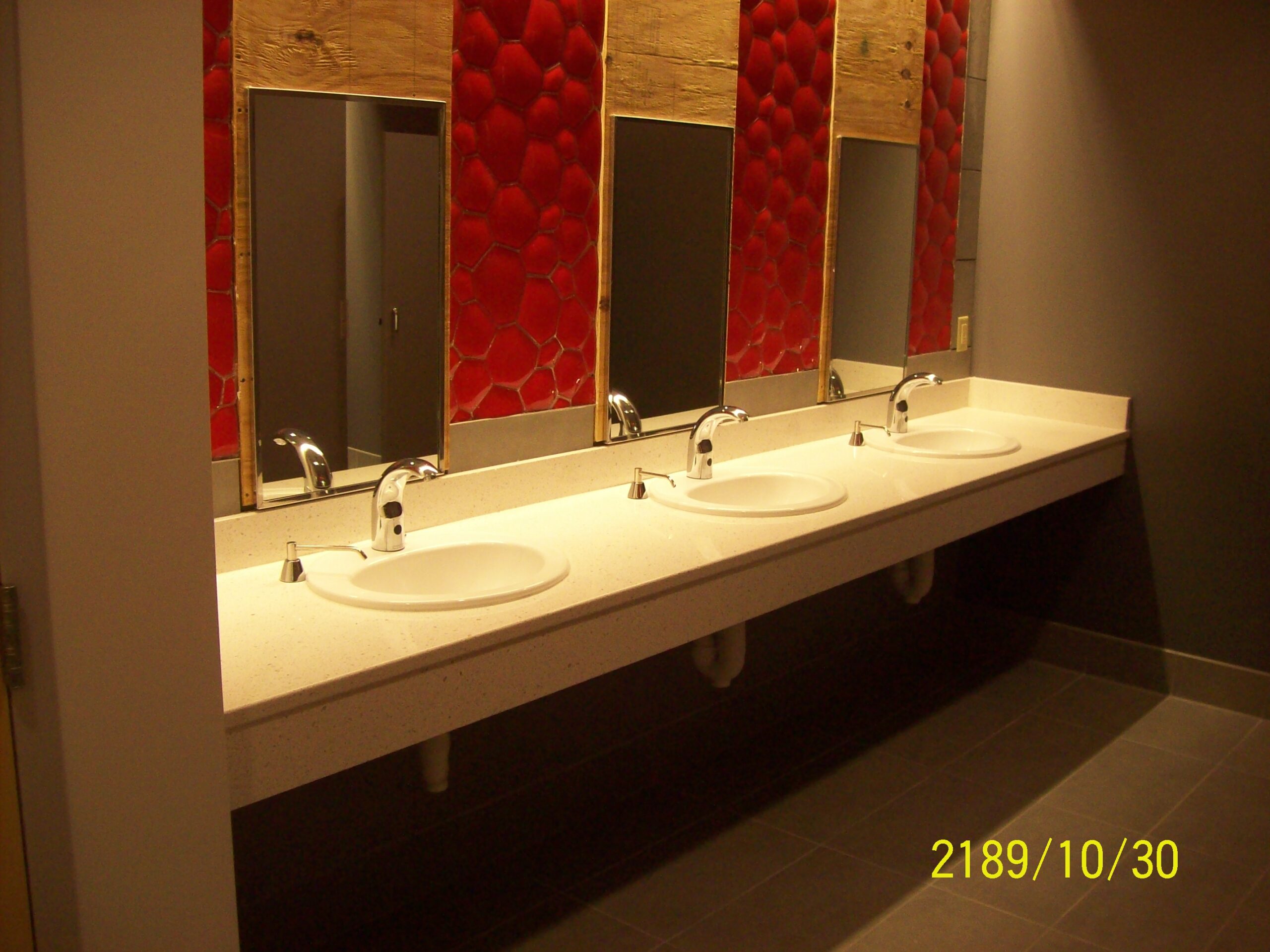 Education facility storage cabinets and built-in millwork (portfolio image 16)