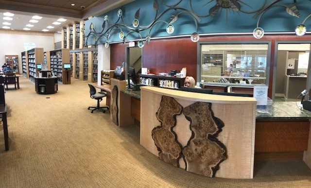 Museum exhibit casework and display platforms by Tech 2000 Woodworks (portfolio image 2)